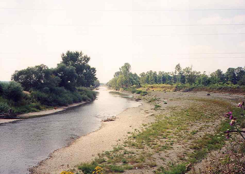 Konec nátrže u Oseka K141