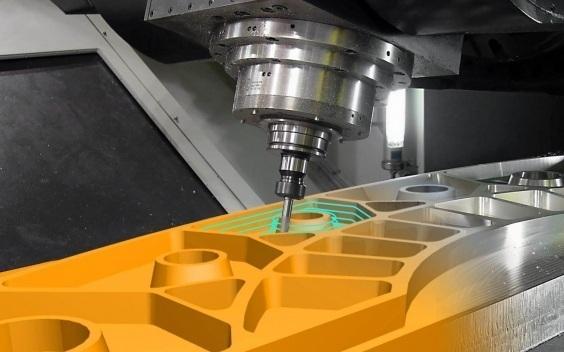 UTB ve Zlíně, Fakulta technologická 19 Pomocí geometrie modelu, který byl vytvořen v CAD systému použitím CAM, umíme vygenerovat data pro jeho výrobu.