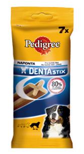 PEDIGREE Schmackos s hovězím masem Sušené ucho vepřové - ZÁUŠKY