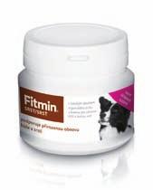 Fitmin dog Lakto - 150 g Doplňkové krmivo pro podporu laktace fen.