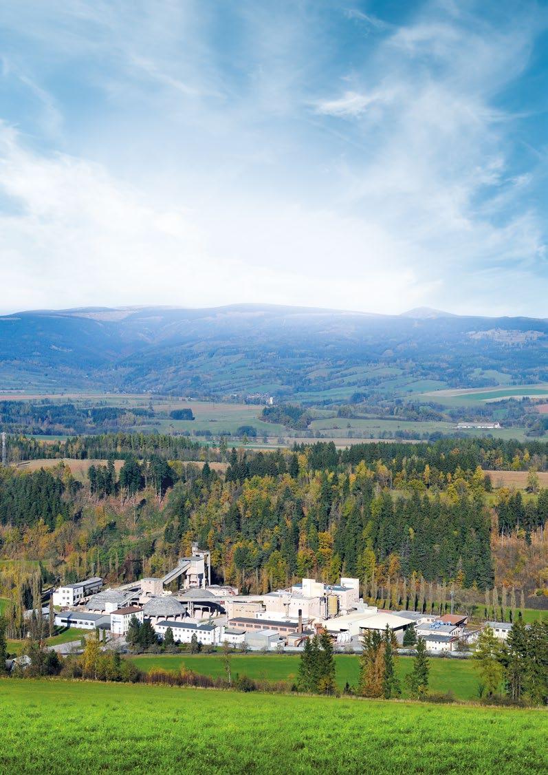 Společnost Krkonošské vápenky Kunčice, a.s. je tradičním českým výrobcem stavebních hmot a materiálů, který navazuje na dlouholetou podkrkonošskou tradici těžby vápenců a výrobků z nich.