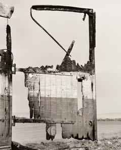Enricha Baje 1976, černobílá fotografie (zvětšenina z