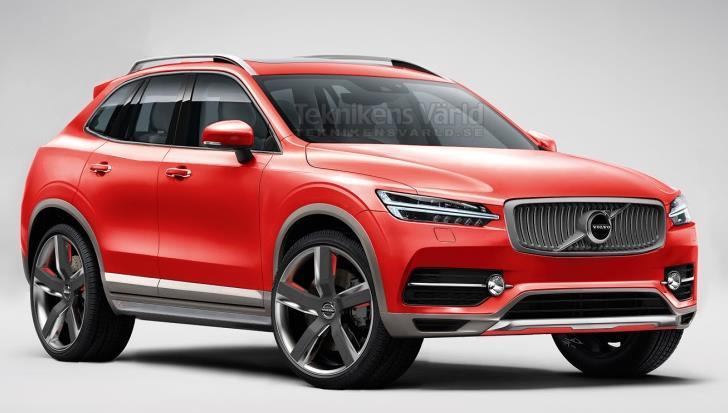 Kompaktní SUV
