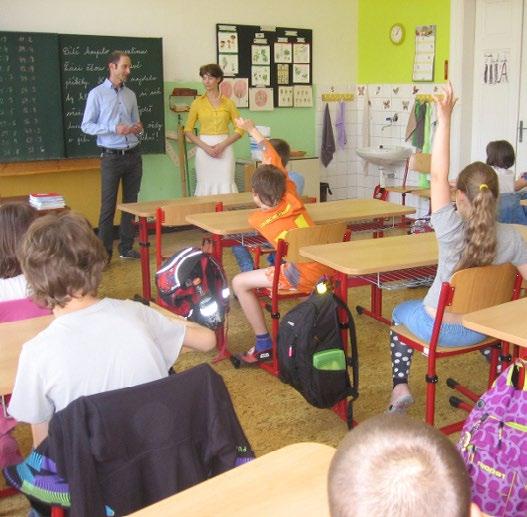 ve finančním vzdělávání 25 Kampaň za zvyšování