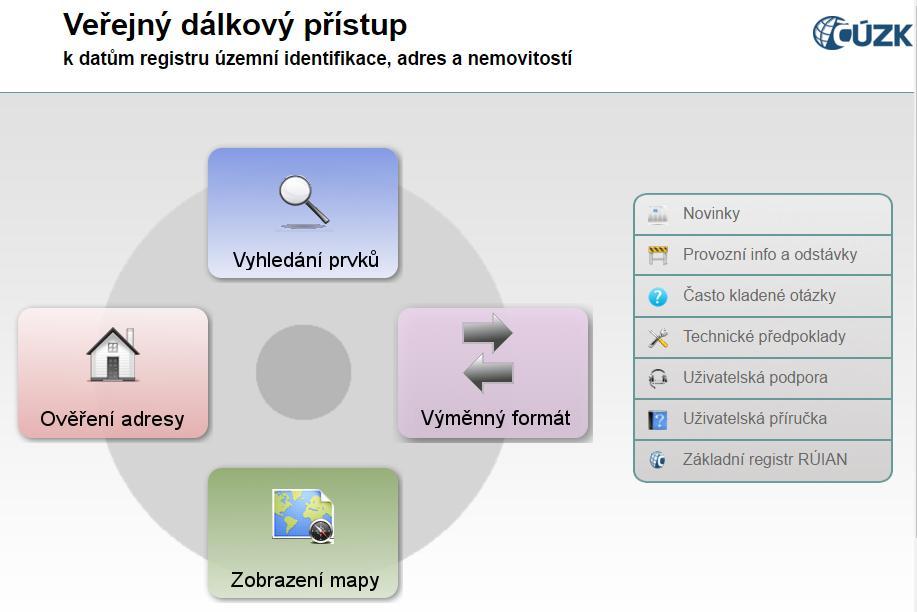 RPP, spravovaný Ministerstvem vnitra, garantuje oprávněnost při nakládání s údaji o fyzických nebo právnických osobách. 4.