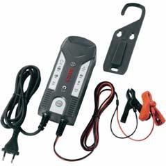 TESTER AKUMULÁTORŮ BDT 4000 Pro akumulátory 12 V, s tiskárnou, rozsah napětí 1,5-17 V, obsahuje test