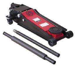 MOBILNÍ BODOVÝ ZVEDÁK 30-100 T Pneumaticko-hydraulický, obsahuje dva nástavce pro