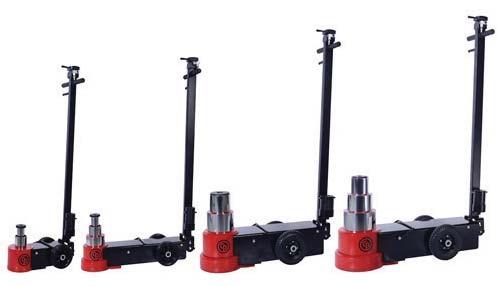 CP85030 Nosnost 30/15 t, výška zdvihu 150-409 mm 22 400 Kč CP85050 Nosnost 50/25/10 t,