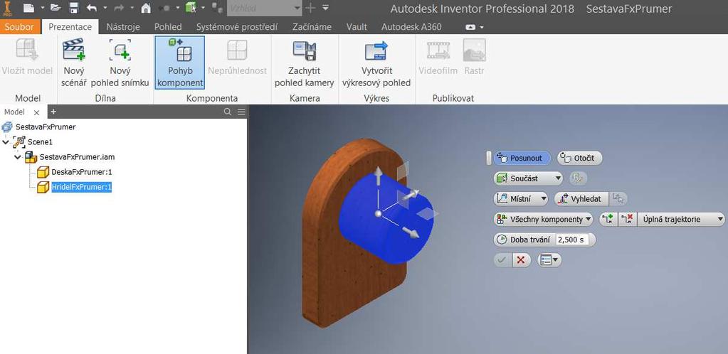 Vypnout spojení: vypne nebo zapne spojení s původním souborem DWG v aplikaci AutoCAD. Přerušit spojení: trvale přeruší spojení s původním souborem DWG v aplikaci AutoCAD. 14.