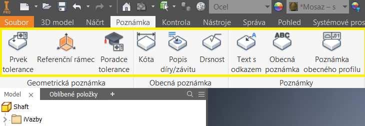 1. Úvod Aplikace Inventor 2018 byla vytvořena tak, aby vyhovovala neustále se vyvíjejícím potřebám profesionálů v oblasti 3D návrhu a inženýrství.