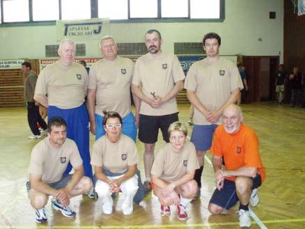 sport 43 Druhý ročník volejbalového turnaje smíšených družstev O putovní pohár Přední Labské se uskutečnil ve dnech 15.-17. května 2009.