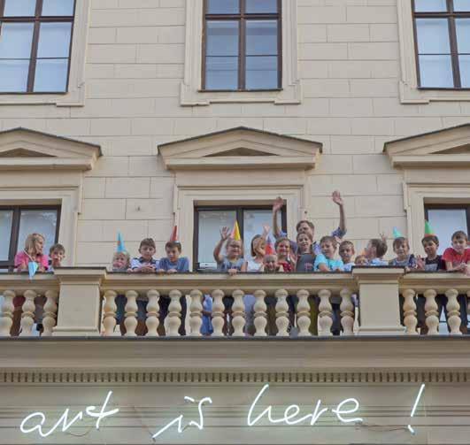 PRAŽÁKŮV PALÁC V Pražákově paláci se setkáte s moderním a současným uměním.