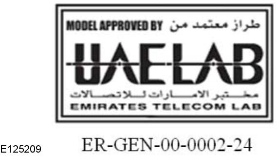 Dodatky Certifikát pro Spojené arabské emiráty HOMOLOGACE Navigační software je založen na části prací skupiny FreeType Team 2006.