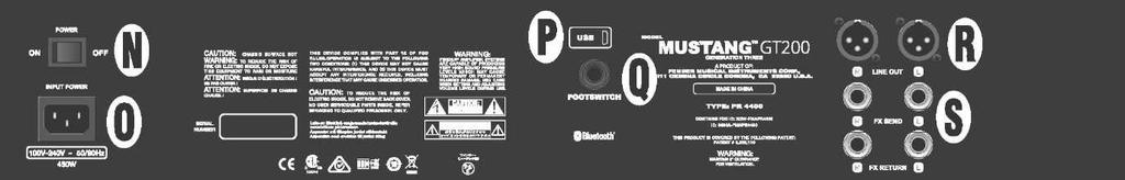 VSTUP AUX, VÝSTUP PRO ZAPOJENÍ SLUCHÁTEK: 3,5 mm (1/8 ) vstup určený pro zapojení externích audio přístrojů a 3,5 mm (1/8 ) výstup určený pro zapojení sluchátek.