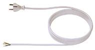 275 3,0 m Bílá 305.176 5,0 m Černá 305.276 5,0 m Bílá PVC přívodní kabel s ochranným kontaktem, max.