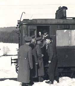 JOSEF HOLEK FOTO: AUTOR, ARCHIV PAVLA KOSMATY Trať z Číčenic do Nového Údolí, v jízdních řádech označená číslovkou 197, je součástí pomyslného souboru regionálních tratí, jenž v jižní části Šumavy