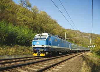 V regionální dopravě nedojde k razantním změnám, výjimkou bude změna dopravce na linkách tzv. Provozního souboru Šumava, kde modré vlaky národního dopravce vyjedou 9. prosince naposledy.