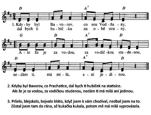 Poslech Aaron Copland: Rodeo Co je to balet? Kdyby byl Bavorov Co znamenají tečky nad notami? Co znamená legato? Co znamená označení mezzoforte? V jaké tónině je písnička zapsána?