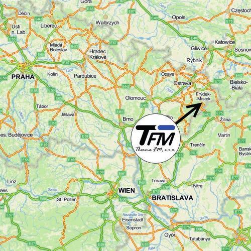 Historie firmy Therma FM, s.r.o. Firma Therma FM, s.r.o. je původní česká výrobní a obchodní společnost založená v roce 1998, podnikající v oblasti elektrotechnických plechů a jiného hutního materiálu.