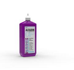 DERMATOLOGICKÉ PŘÍPRAVKY ALAPTID veterinární mast Originální dermatologikum s hojivým účinkem na rány Složení ve 100 g alap dum 1g Indikace: Kosme cký veterinární k aplikaci na kůži, k ošetření