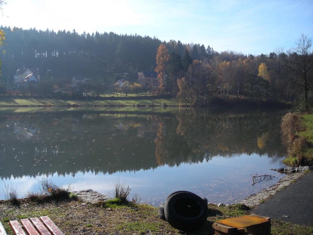 Příloha 7: Mirošovice Štičí rybník