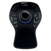 SpaceMouse Pro Pomocí prostorové myši SpaceMouse Pro se můžete pohybovat mezi Objednací kód: prostorovými modely a prostředími stejně snadno, jako byste je drželi S26381-K459-L100 v ruce.