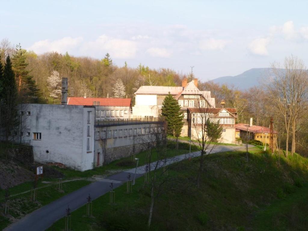 38. Polachova osada na Horečkách, 1932-1938. Dnešní stav. Foto: autorka. 39.