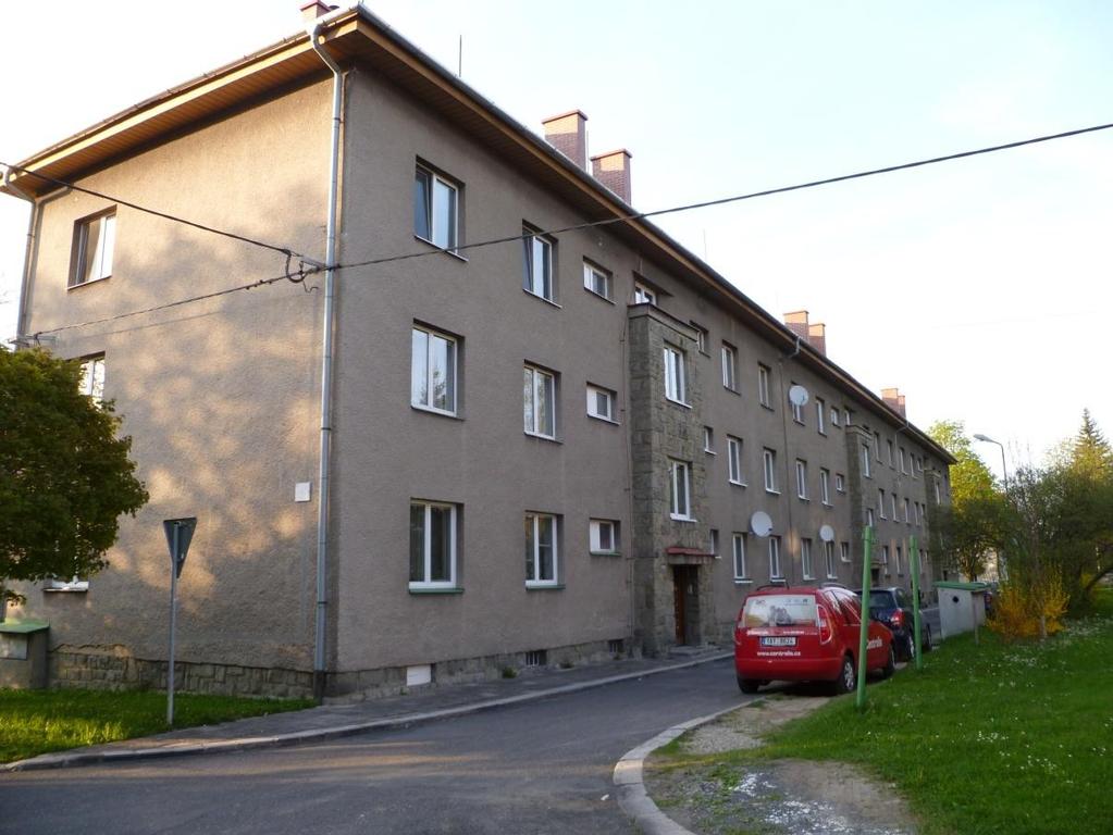 53. Bytové domy pro podnik MEZ, Beskydské sídliště čp.
