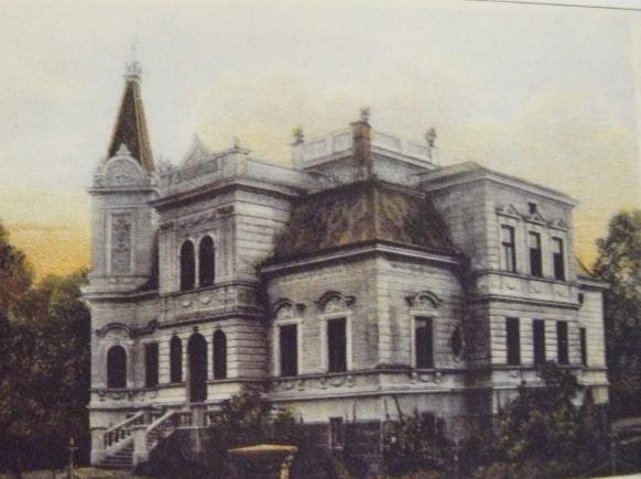 65. Fassmannova vila, Pivovarská ulice čp.