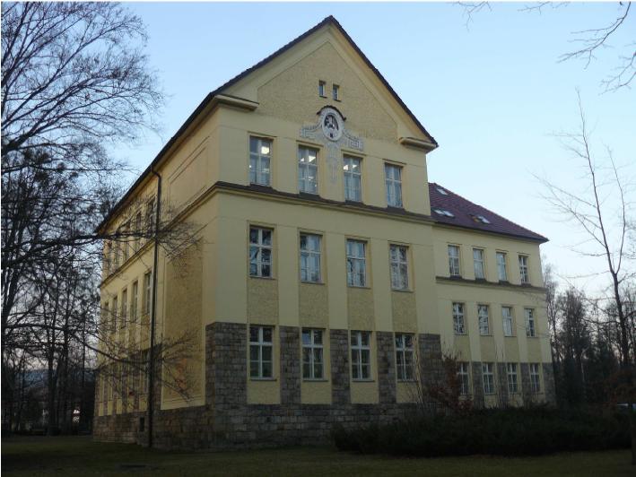 78. Měšťanská škola, Pionýrská ulice čp.