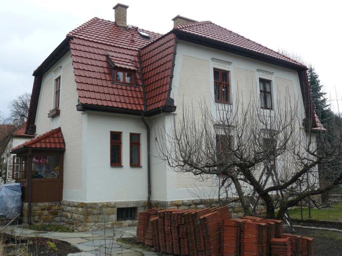 Foto: soukromý archiv. 85. Rodinný dům, Bučiska čp.