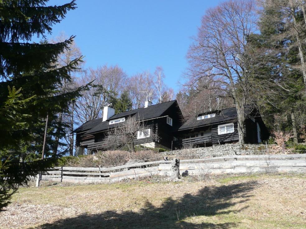 115. Dům Aloise Schneiderky, Soláň čp.