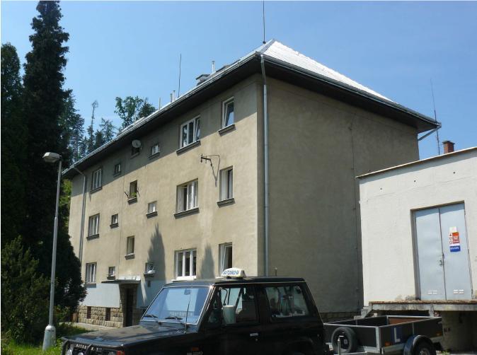 734, karton 61. 122. Dům s malými byty, ulice Revoluční čp.