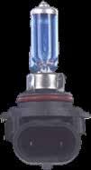 100W znamená vyšší svítivost, ale žárovka se více zahřívá a je nevhodná do plastových světel, není homologována.