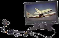 ANALOGOVÝ BEZDRÁTOVÝ VIDEO PŘENOS svw74set Bezdrátový analogový kamerový systém s monitorem 7" 2 880,- 4 356,- Bezdrátový set - LCD monitor 7" s vysokým rozlišením,