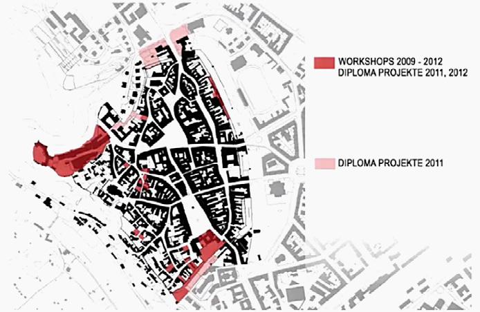 15 Podklady kurzu vycházejí z příručky Try It This Way, kterou na dříve častých tematických konferencích distribuovala Asociace pro urbanismus a územní plánování.
