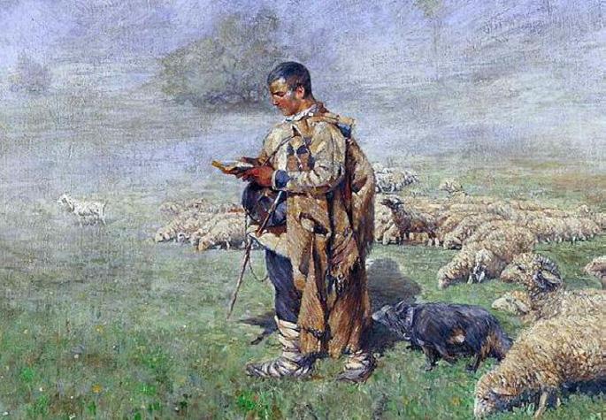 všudypřítomná.. 13. Aktivity v krajině 15. Terén 14.
