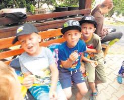 STRANA 8 AD: Poznáváš svůj kraj? PN č. 13/17 Zdeňka Matějková, Chaloupky: Na soutěžním snímku je transformátor v obci Hostomice pod Brdy.