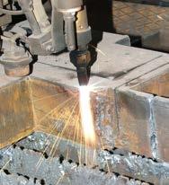 - inappropriate material cutting thickness of less than 5 mm, - and others.