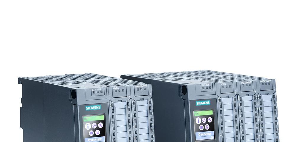 SIMATIC S7-500 Compact s Souhrnné informace