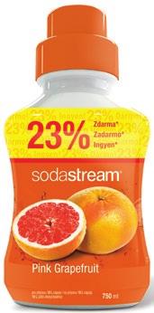do SodaStream z naší nabídky: FP27174 6 200 Sirup GREEN ICE