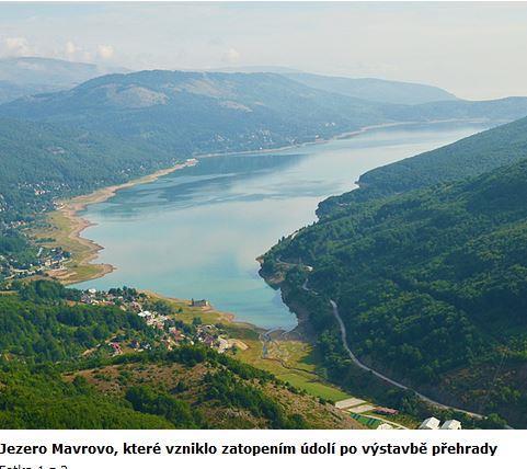 Mavrovo