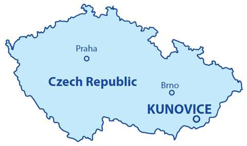 pultruze, RTM) a lepidla založena v roce 1992 200