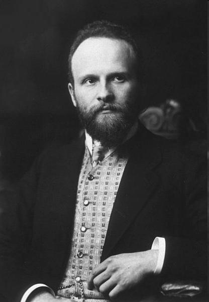 Robert Bárány 1876-1932 objevitel kalorické zkoušky rotační test polohové vertigo Nobelova cena