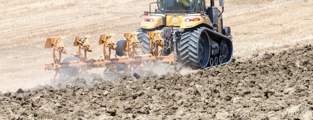 nároky na údržbu vysoce univerzální stroje nízký příkon vysoká produktivita VIBROGERM, VIBROMULCH.