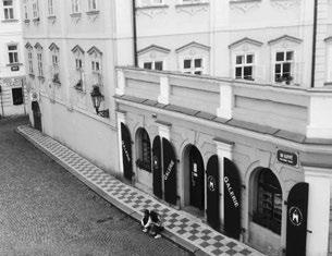 změnila Malou Stranu Vltava se vylila z břehů začátkem srpna roku 2002.