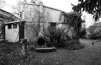Na houbách (1/2) Foto: David Cysař, archiv Ateliér a domek sochařky Wichterlové.