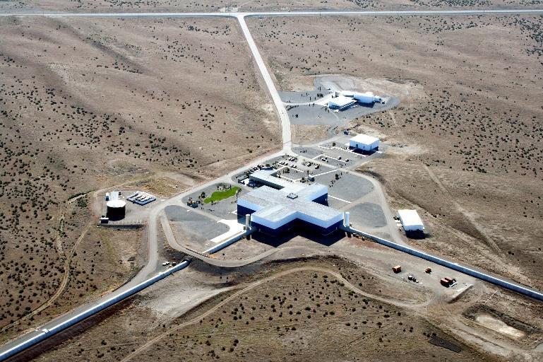 Livingston (Louisiana, MIT) Advanced LIGO laser: 10