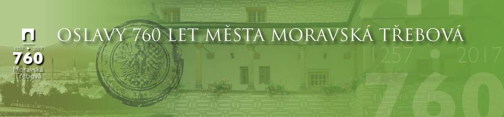 Vítá Vás město, ve kterém po celá staletí žili lidé, kteří svoji schopnost, zručnost a um přetvářeli do hodnot, jimž dodnes skládáme svůj obdiv.