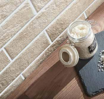obklad 45 x 15 cm Natura / Brick